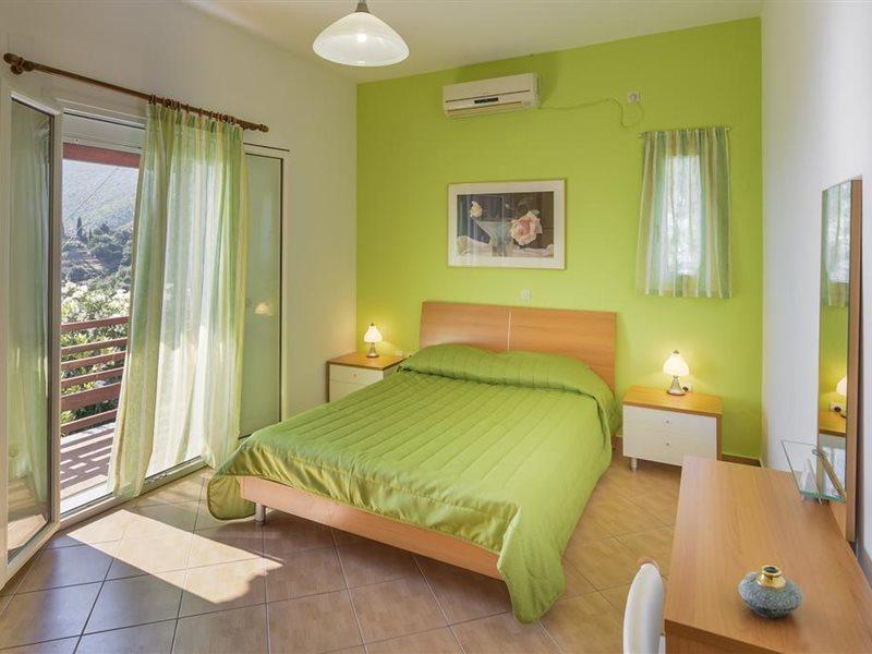 Mouzakis Villas Agia Paraskevi  Exterior photo