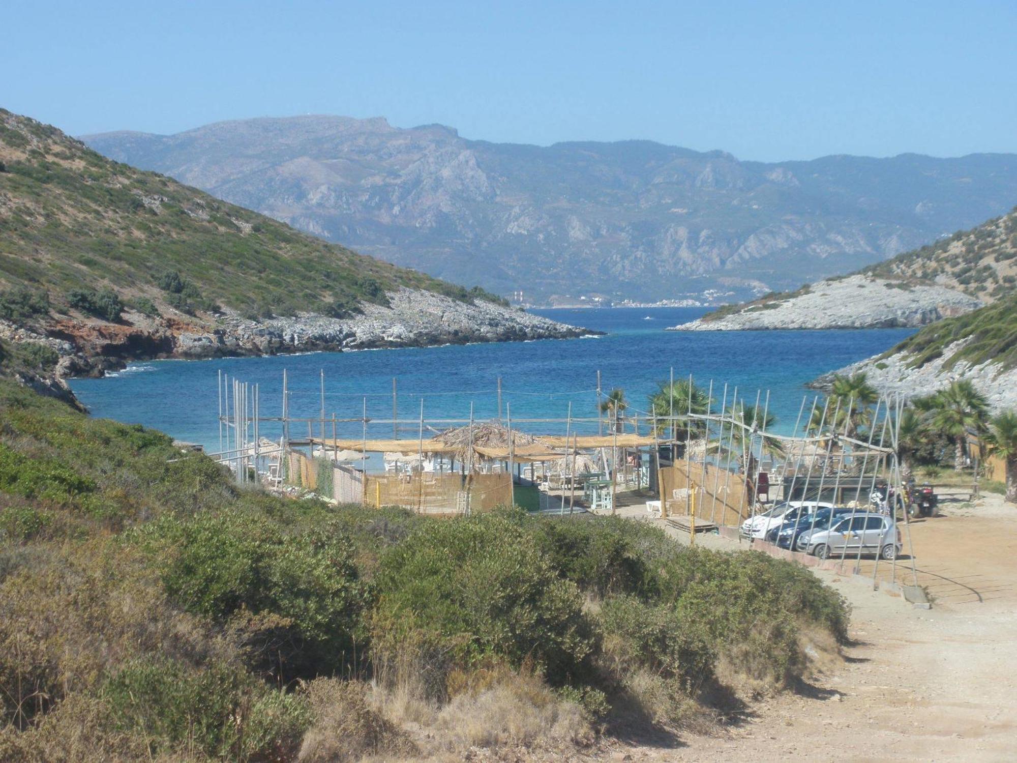 Mouzakis Villas Agia Paraskevi  Exterior photo