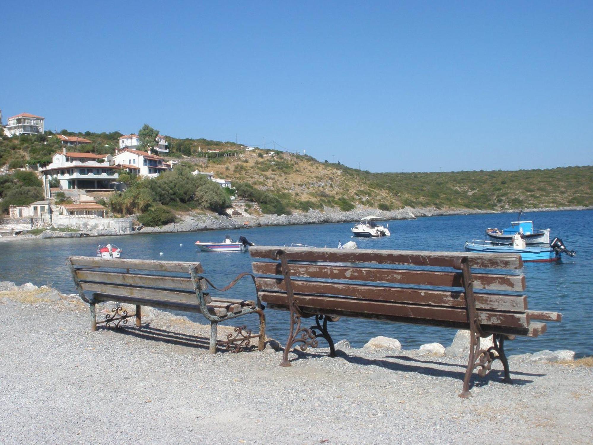 Mouzakis Villas Agia Paraskevi  Exterior photo