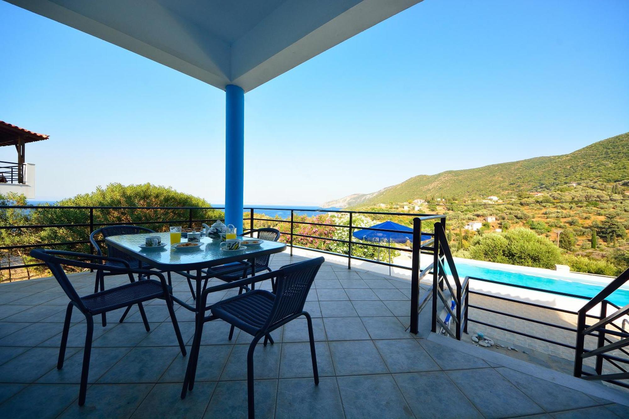 Mouzakis Villas Agia Paraskevi  Room photo