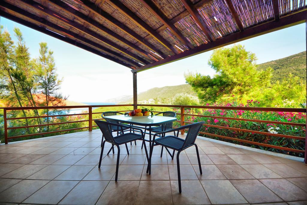 Mouzakis Villas Agia Paraskevi  Room photo