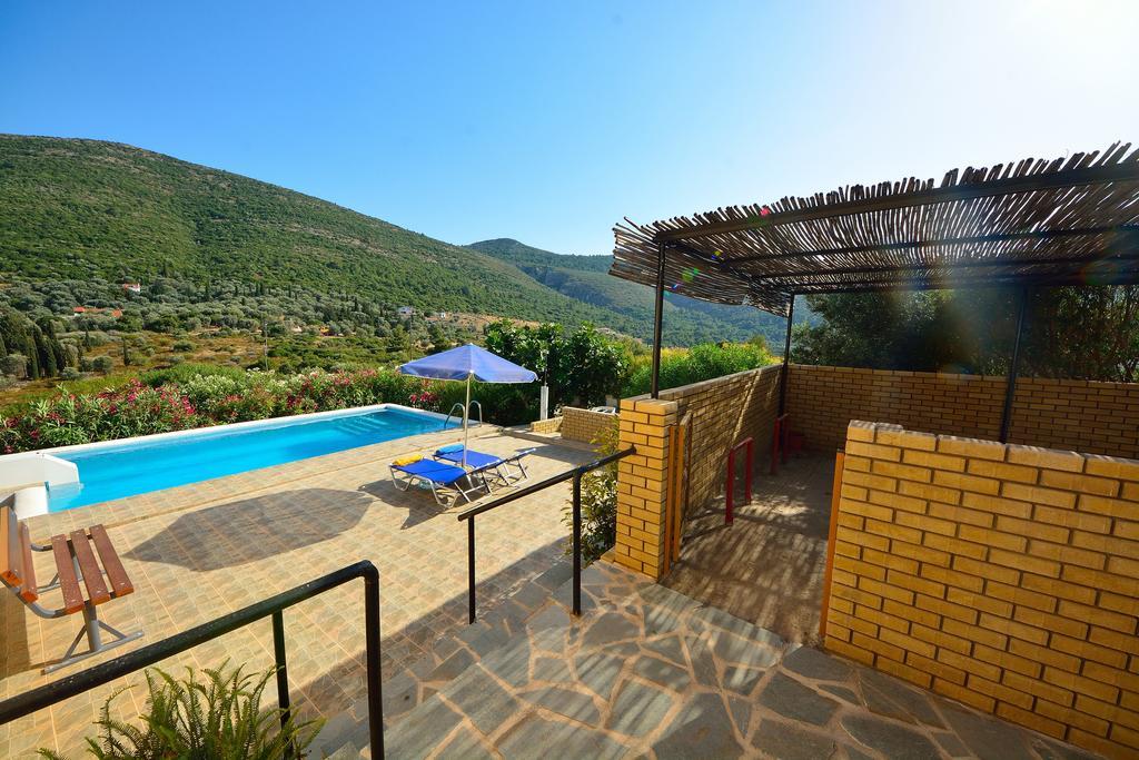 Mouzakis Villas Agia Paraskevi  Room photo
