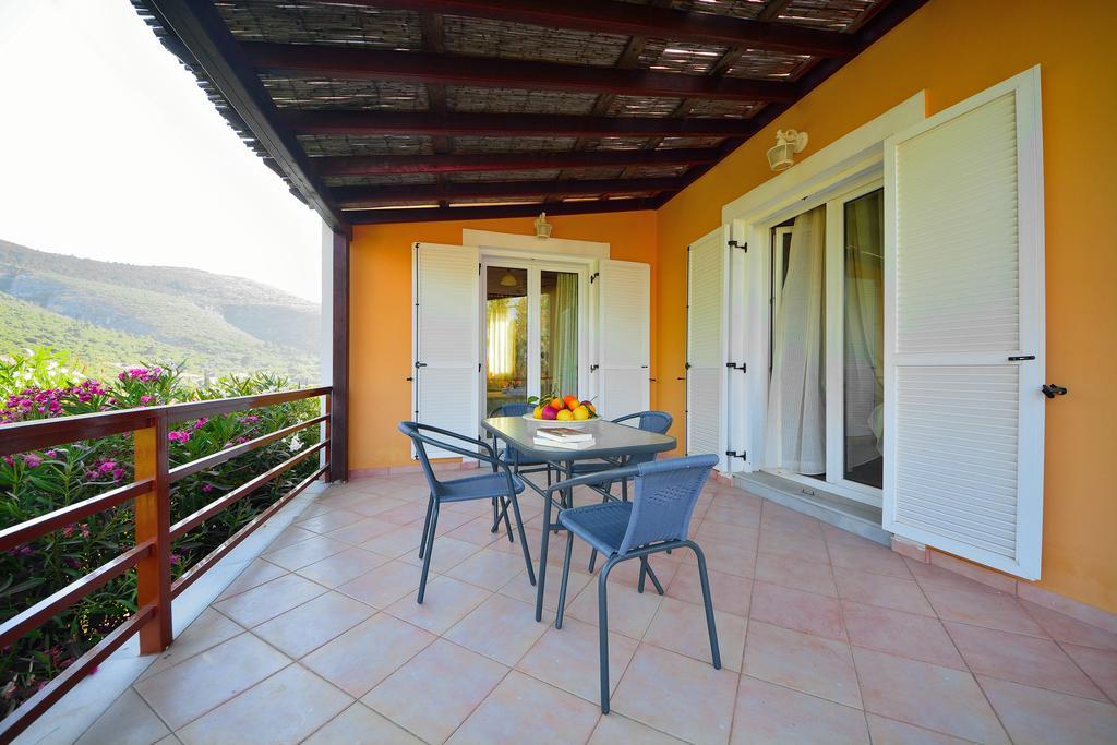 Mouzakis Villas Agia Paraskevi  Exterior photo