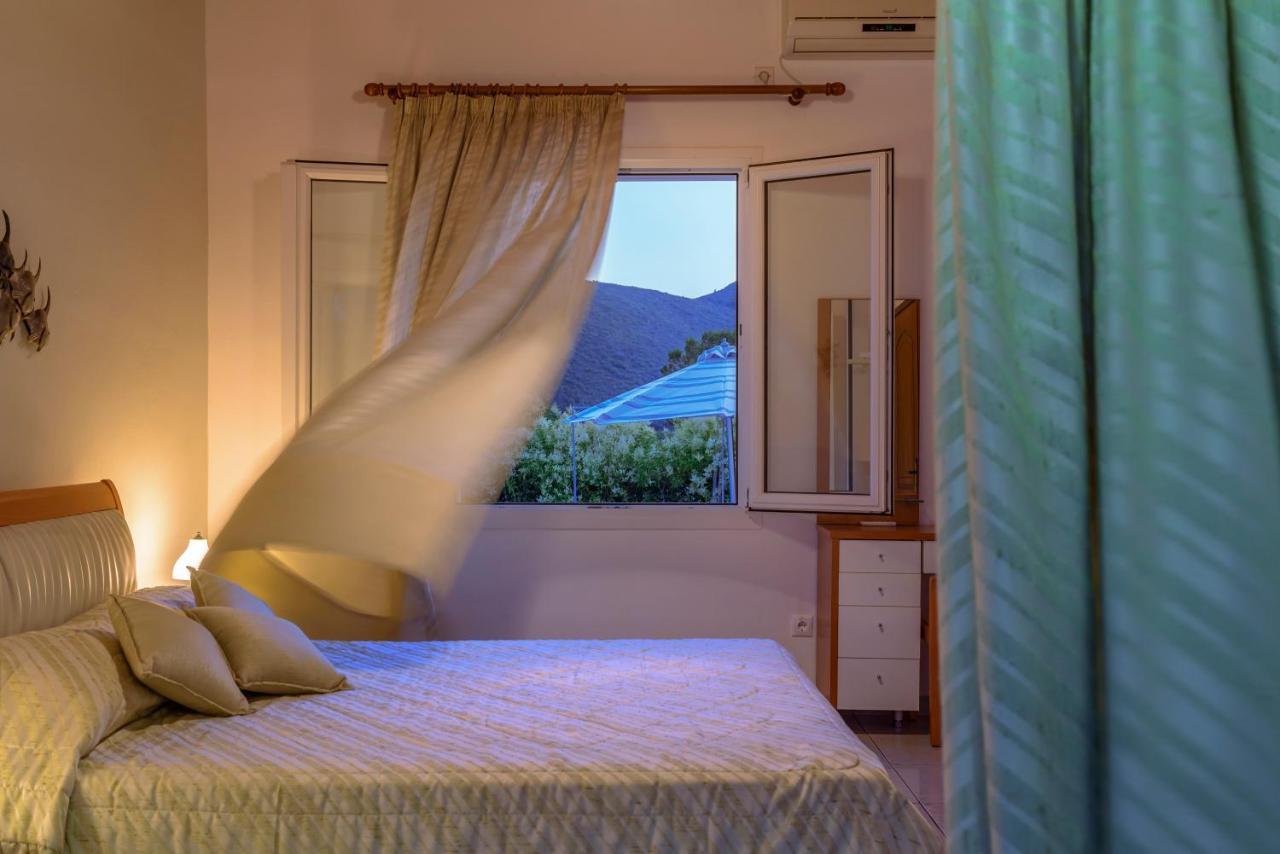 Mouzakis Villas Agia Paraskevi  Exterior photo