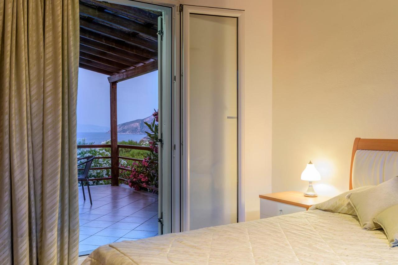 Mouzakis Villas Agia Paraskevi  Exterior photo